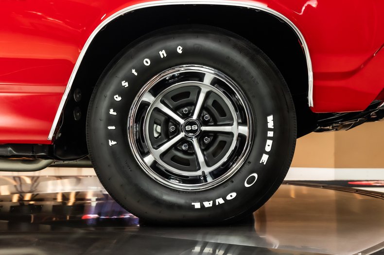 1969 Chevrolet Chevelle 55
