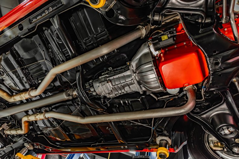 1969 Chevrolet Chevelle 107