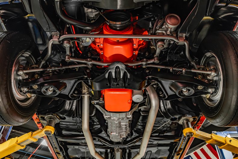 1969 Chevrolet Chevelle 99