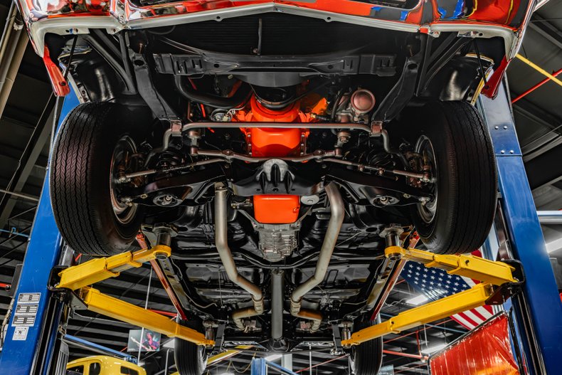 1969 Chevrolet Chevelle 97