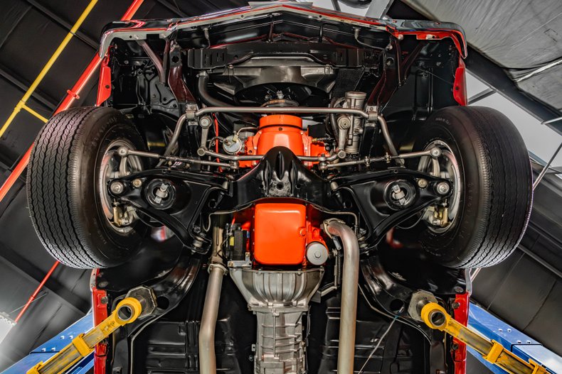 1969 Chevrolet Chevelle 123