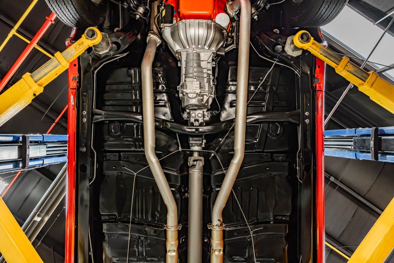 1969 Chevrolet Chevelle 121