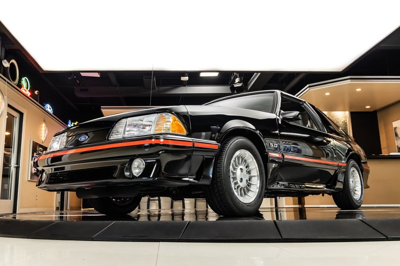 1987 Ford Mustang 109