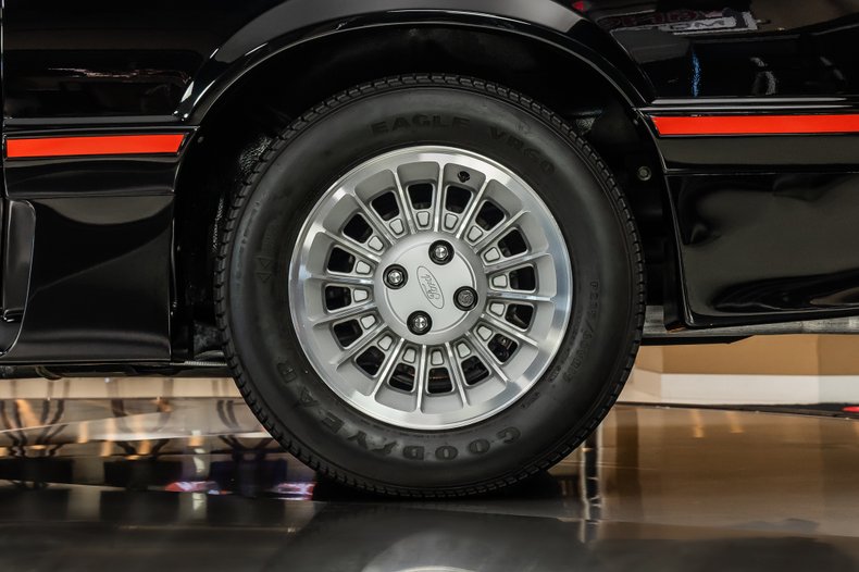 1987 Ford Mustang 53
