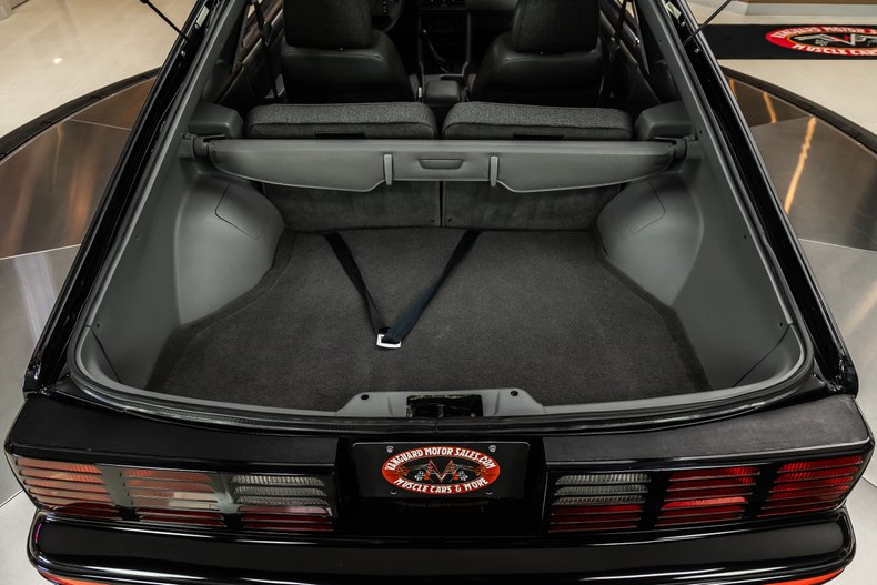 1987 Ford Mustang 91