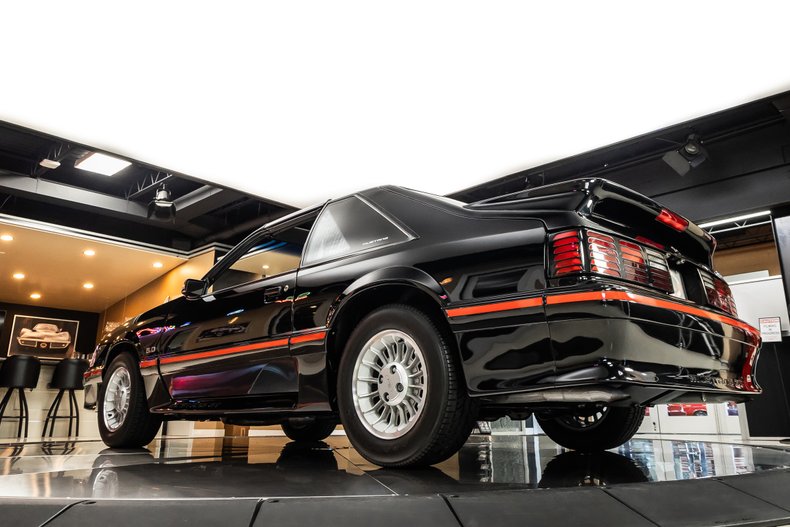 1987 Ford Mustang 51