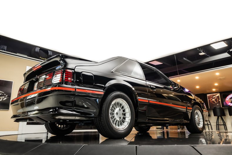 1987 Ford Mustang 49