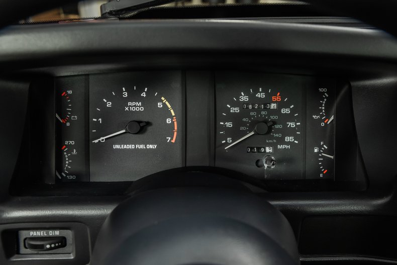 1987 Ford Mustang 66