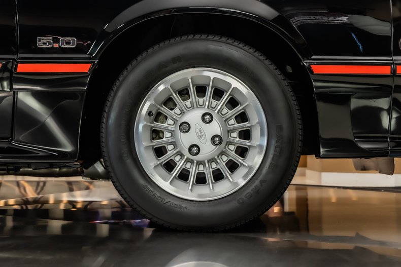 1987 Ford Mustang 55