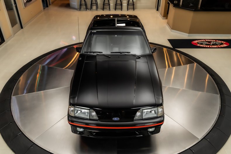 1987 Ford Mustang 113