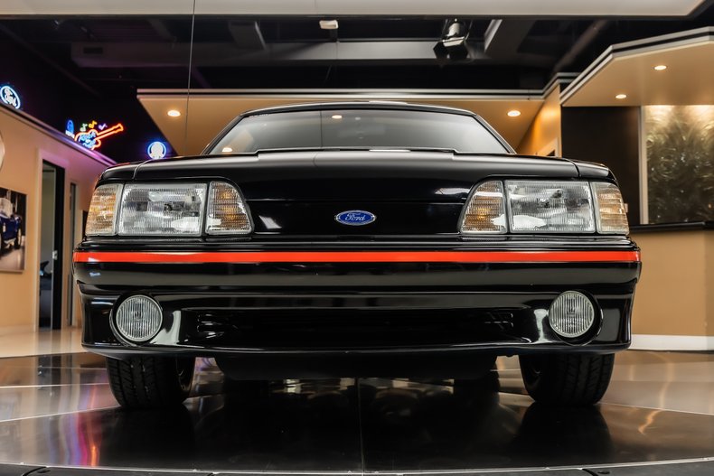 1987 Ford Mustang 111