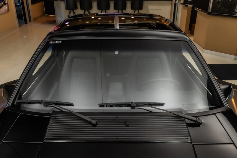 1987 Ford Mustang 28
