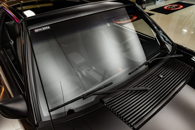 1987 Ford Mustang 27