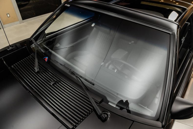 1987 Ford Mustang 29