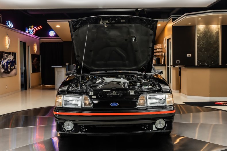 1987 Ford Mustang 93