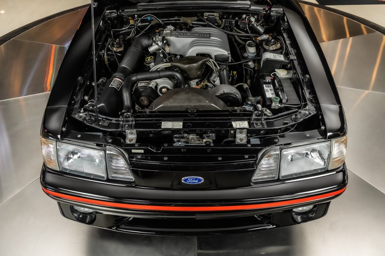 1987 Ford Mustang 94