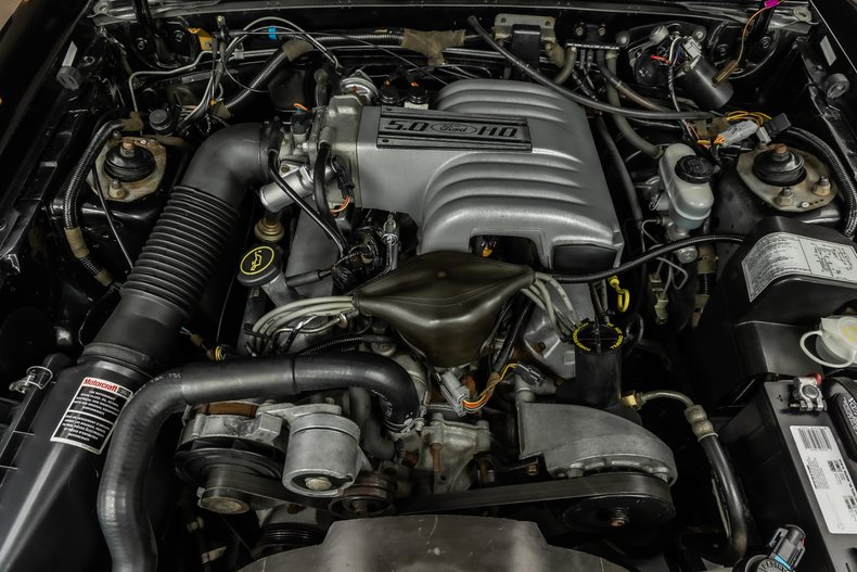 1987 Ford Mustang 98