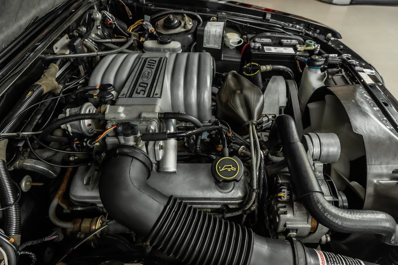 1987 Ford Mustang 96