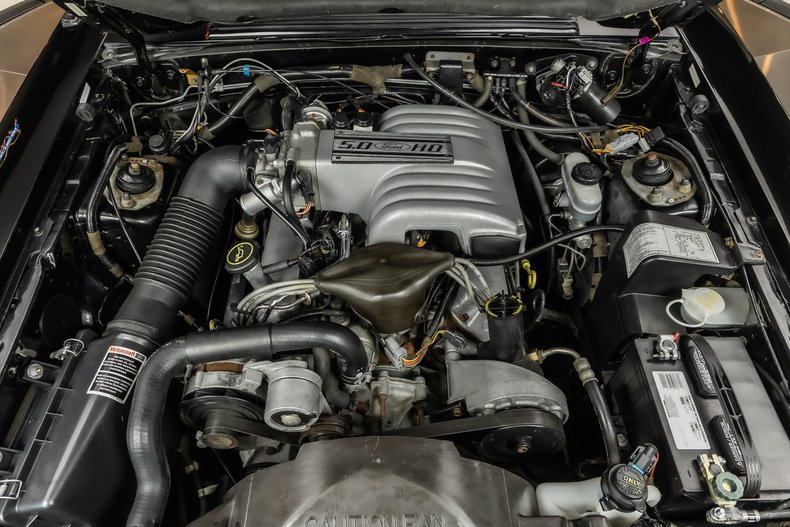 1987 Ford Mustang 95
