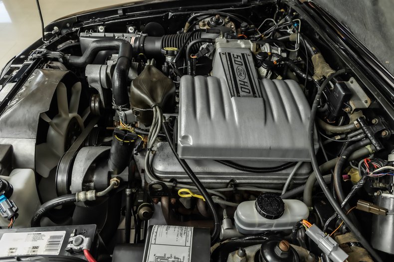 1987 Ford Mustang 100