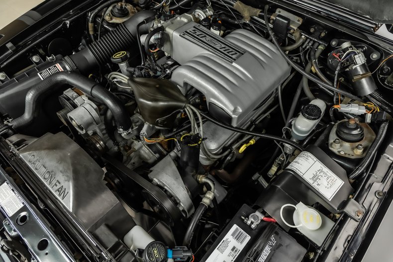 1987 Ford Mustang 99