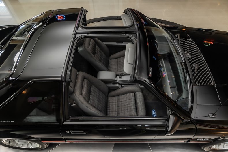 1987 Ford Mustang 85