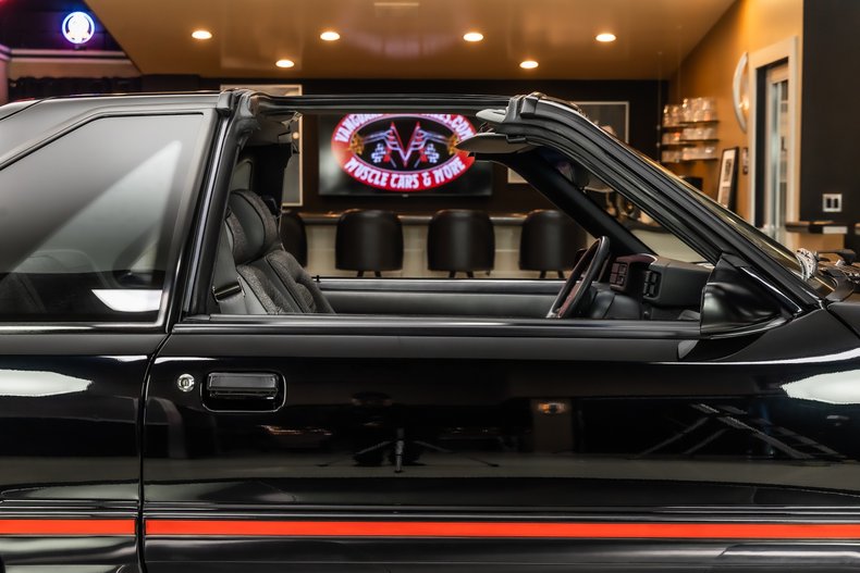 1987 Ford Mustang 87