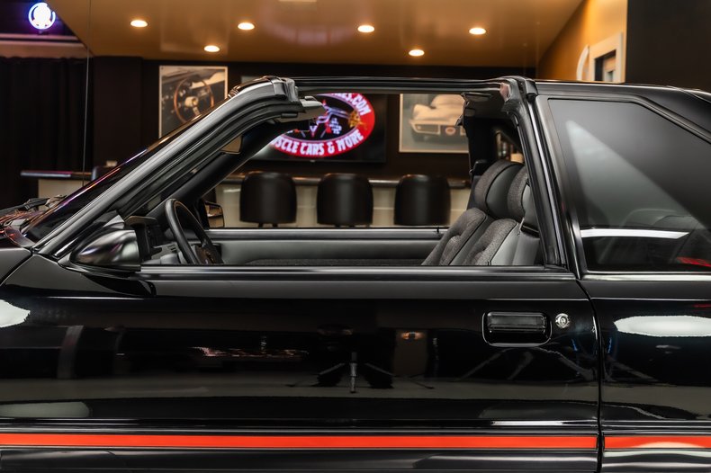 1987 Ford Mustang 88