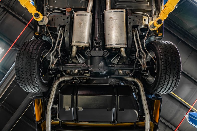 1987 Ford Mustang 124