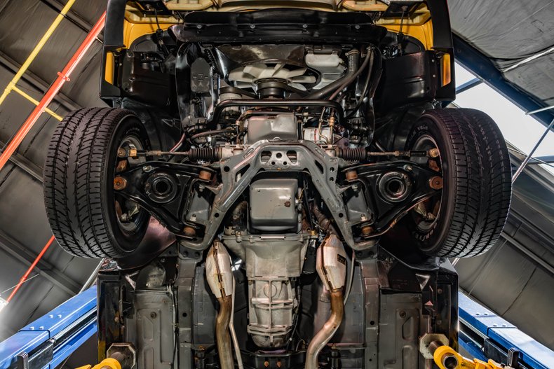1987 Ford Mustang 128