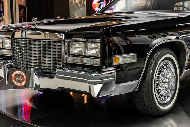1979 Cadillac Eldorado 30