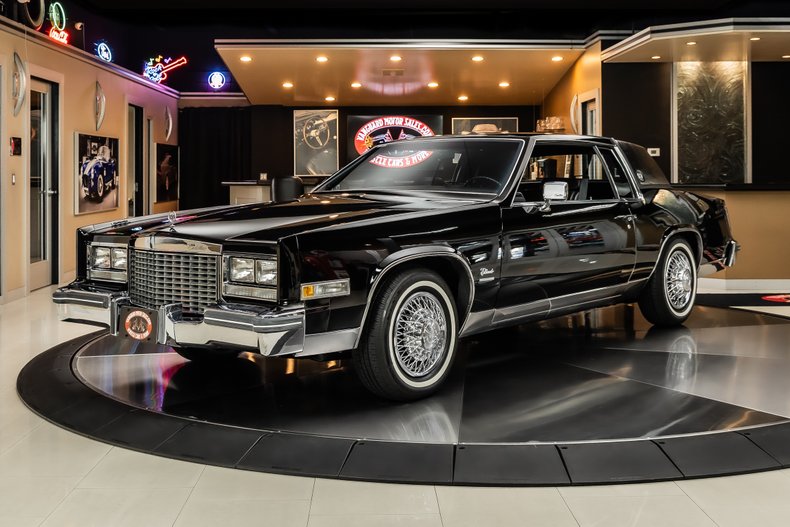 1979 Cadillac Eldorado 1