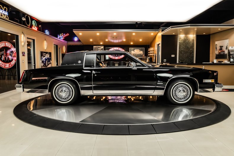 1979 Cadillac Eldorado 12