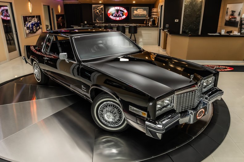 1979 Cadillac Eldorado 116