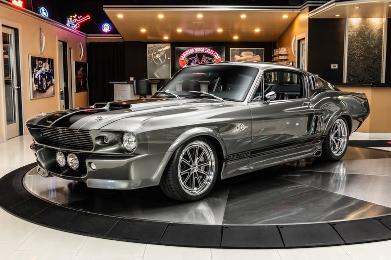 1968 Ford Mustang 1
