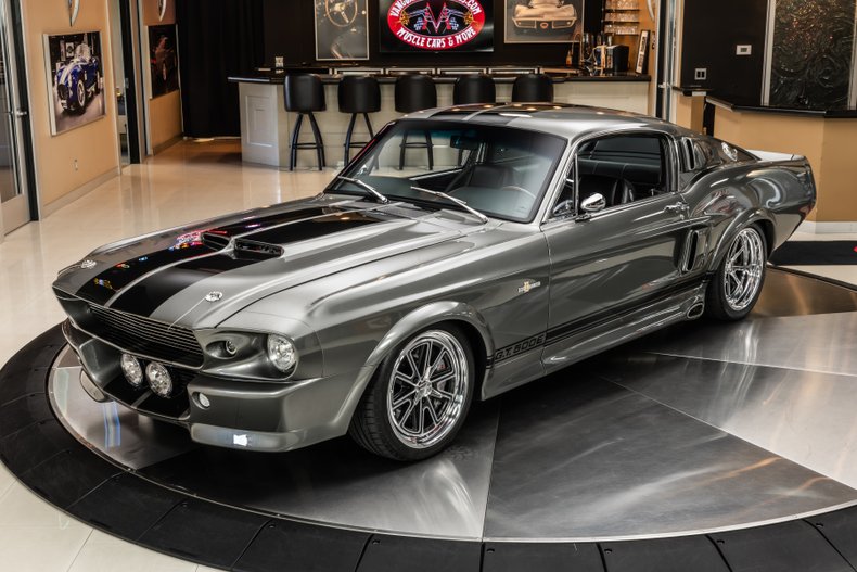 1968 Ford Mustang 5