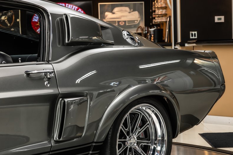 1968 Ford Mustang 32
