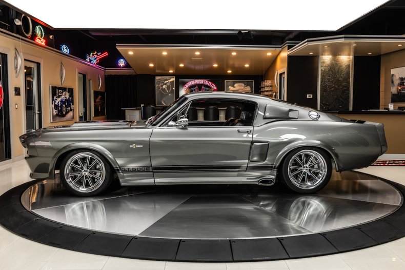 1968 Ford Mustang 20