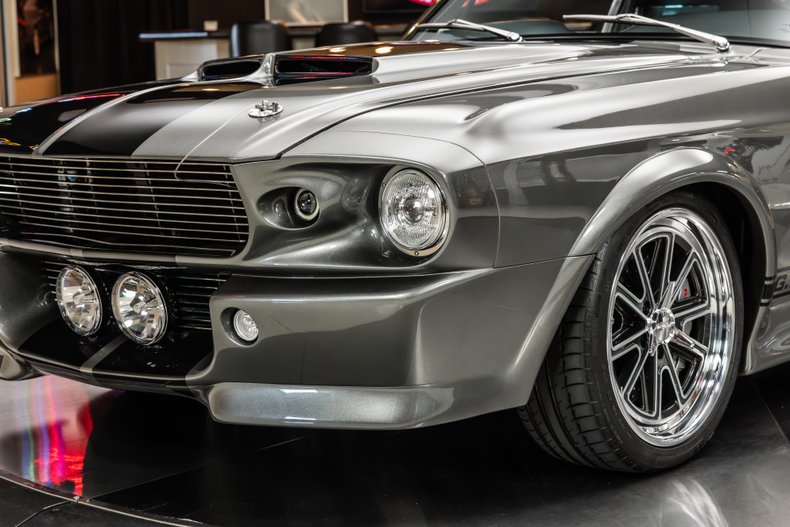 1968 Ford Mustang 30