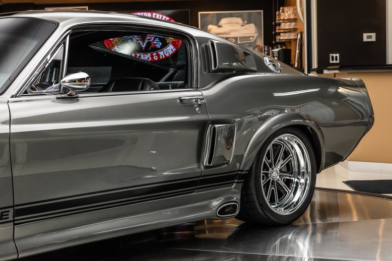 1968 Ford Mustang 31