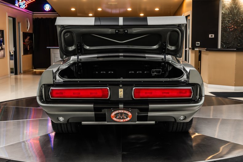 1968 Ford Mustang 84