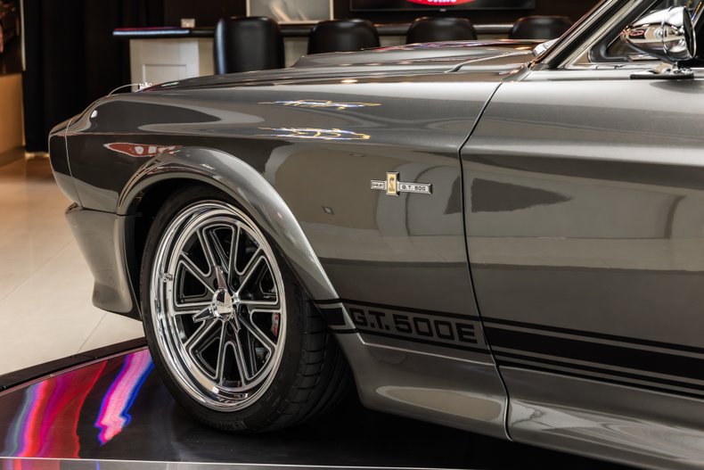 1968 Ford Mustang 37