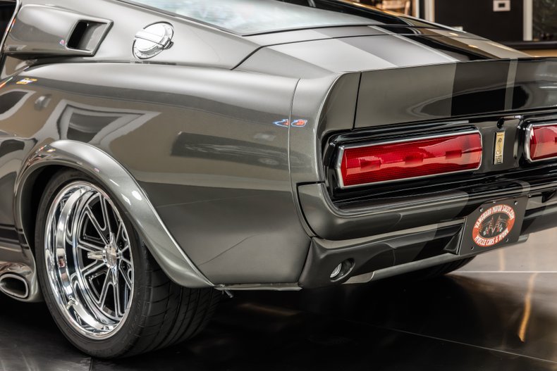 1968 Ford Mustang 35