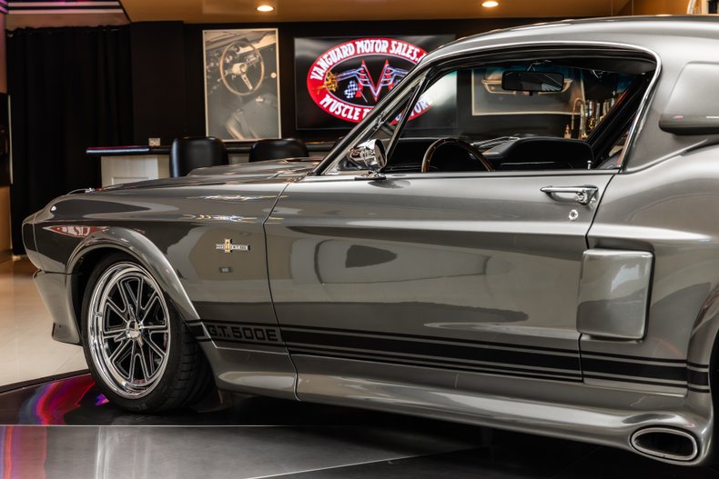 1968 Ford Mustang 36