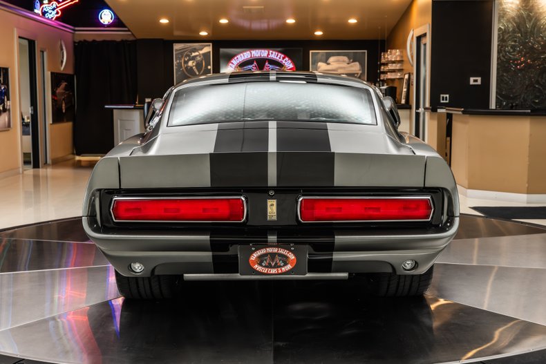 1968 Ford Mustang 16