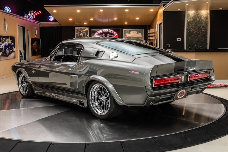 1968 Ford Mustang 18