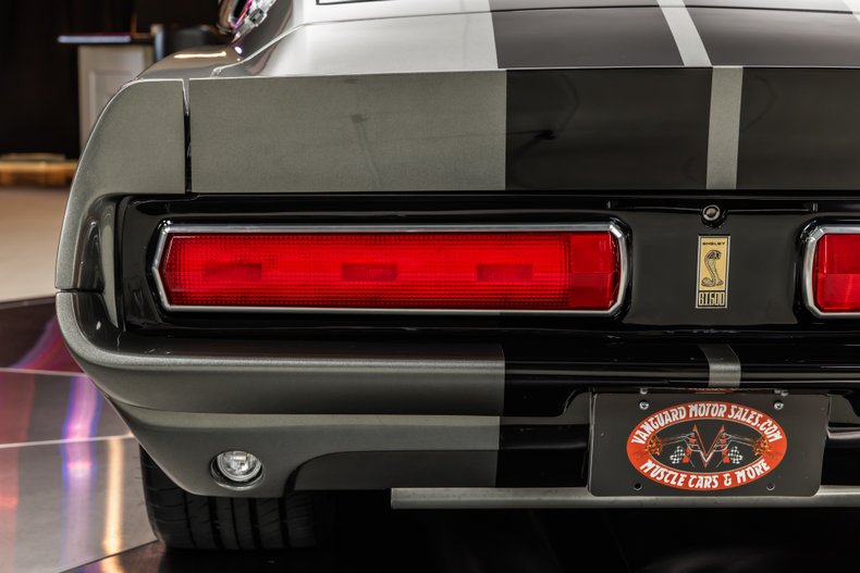 1968 Ford Mustang 34