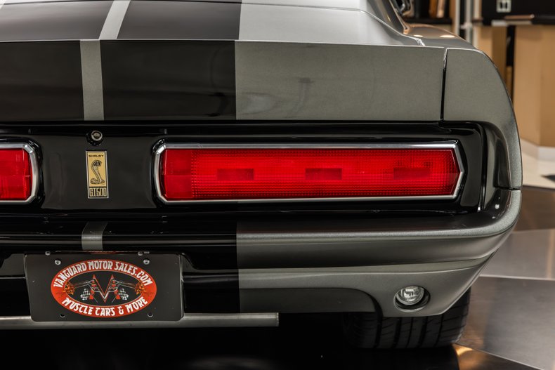 1968 Ford Mustang 42