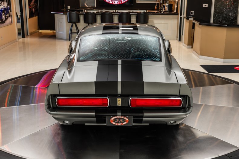 1968 Ford Mustang 17