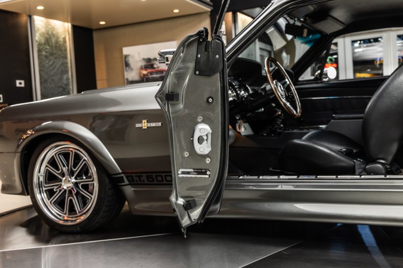 1968 Ford Mustang 55
